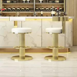 아일랜드 식탁 의자 바체어 카페 철제 가구