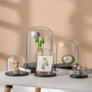 아크릴 케이스 대형피규어 디스플레이 투명 장식장 전시장용