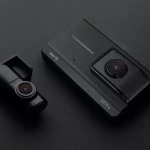 딥플라이 T7 Pro 32GB 전후방 풀HD 2채널 블랙박스