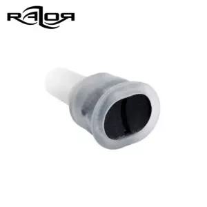 RAZOR 레이저 스킨 스쿠버 다이빙 비씨 사이드마운트 호흡기 백업 마우스피