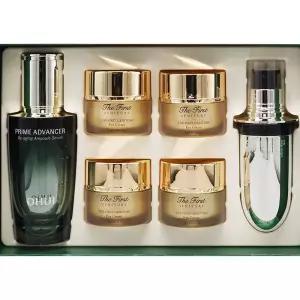 오휘 프라임 어드밴서 디에이징 앰플 세럼 더블 기획세트