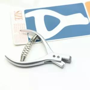 펜치 기계 3 공구 플룻 나선형 고속 오른손 원형 공압