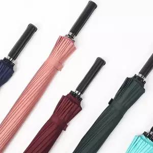 24살대 튼튼한 장우산 태풍 우산 커버 WFHQ1GK