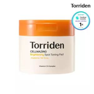 토리든 셀메이징 비타C 브라이트닝 흔적 토닝 패드 70매