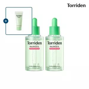 [SET] 토리든 밸런스풀 시카 컨트롤 세럼 50ml X 2개 (+시카크림 20ml)