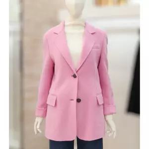 [JJ JIGOTT][JJ지고트]H라인 울 재킷 GNAA0JKR5_DG