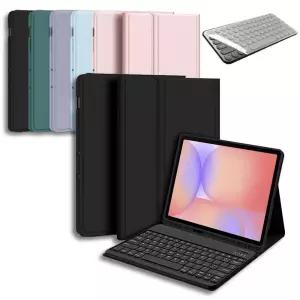 삼성 갤럭시탭S10 라이트 Lite 10.9인치 블루투스 키보드 케이스 커버 무선 SM-X400 SM-X400N SM-X406 SM-X406N