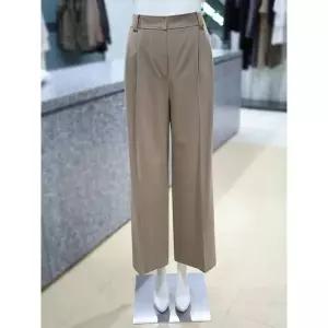 [쉬즈미스] 쉬즈미스 울 투턱 와이드 팬츠 SWWSLO32060 [P003697623]