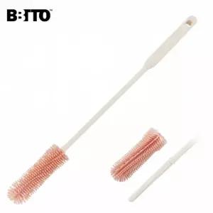 오일병 세척솔 병브러쉬 주방 용기 세척 붓 (WFJYX9J)