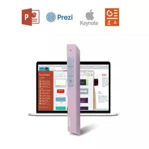 나비 리모트포인터 무선프리젠터 파워포인터 키노트 프레지 한쇼 송수신 100m