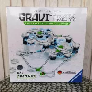 라벤스브루거 그래비티트랙 구슬 스타터 구슬게임 구성 게임