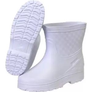 135423 EVA 장화 RB515 남)-백색 270mm 산업안전 윤활 일반장화 안전화