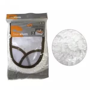 극세사 방청소 걸레 리필 밀대용 1매입 20x30cm (WFJYCKQ)