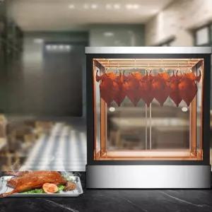 업소용 온장고 고기 워머 찬밧드 냉장고 숙성 재료보관 8-10pcs