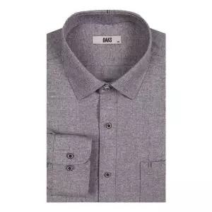 [갤러리아] 닥스셔츠 25FW 솔리드패턴 셔츠 레드 DLW1SHDL121R1