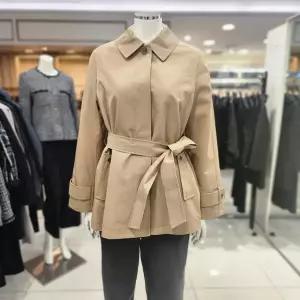 [요하넥스]벨티드 하프 트렌치코트 Z5C9Y100-1 074_BP