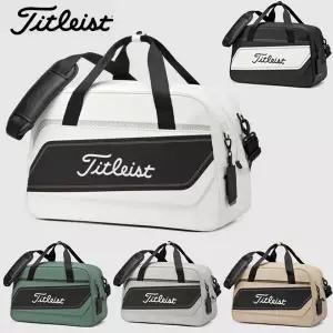 타이틀리스트 2026 퍼포먼스 보스턴백 TA25PFBB