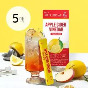 닥터리브 애사비 클렌즈 레몬맛 5박스