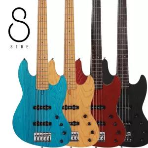 사이어 베이스기타 마커스 밀러 V6 5현 가벼운 챔버 바디