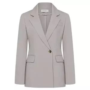 [롯데백화점]케네스레이디 스펠로 원버튼 테일러드 자켓 (EGJKOE82)