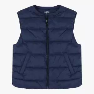 [롯데백화점]인디고뱅크키즈 경량 베스트(웰론) IKVW25W01