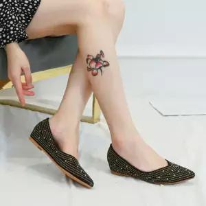 여성로퍼 단화 여자 플랫슈즈 668 WFG34VB