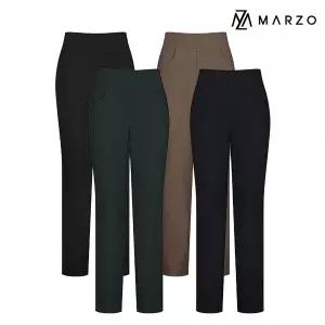 [마르조][1종]보아퍼 슬림핏 팬츠_VBWFP250