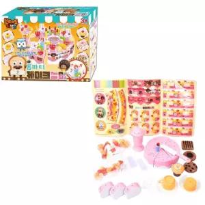 멜로디케이크 생일축하장난감 아기 케이크교구 EQ 놀잇감 IQ 완구 육아템