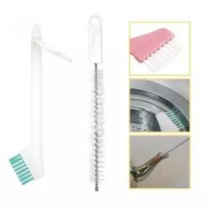 포인트 브러쉬 주전자 주둥이 세척 솔 밀폐용기고무청소 관청소솔 주전자솔 주전자청소솔