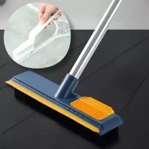 틈새 청소솔 화장실 바닥 브러쉬 세척솔 스퀴지 욕실바닥청소솔 바이칸청소솔