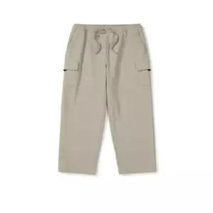 스노우피크 약기모 카고 스트레이트 팬츠 BB S24WUTPT36 FG