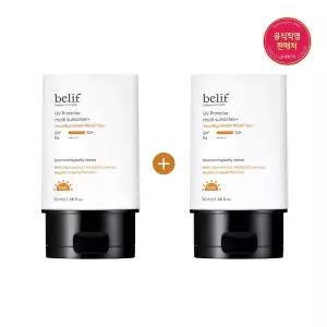 [빌리프](타임스퀘어점패션관)[1+1] UV프로텍터 멀티 선스크린 플러스 50ml