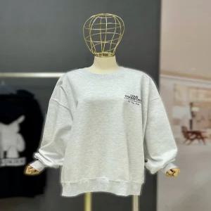 커플룩 루즈핏 러브 플라워 백프린팅 맨투맨 티셔츠