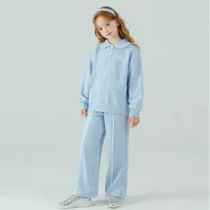 [아이러브제이] 리피 레이스 카라 기모 상하 SET JXWSE07