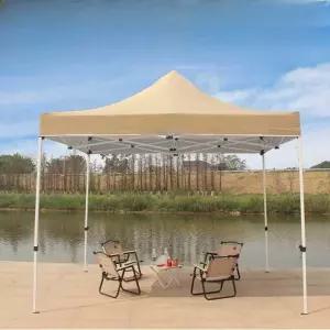 포르르 접이식차광막 차광막 그늘막 캐노피 테라스