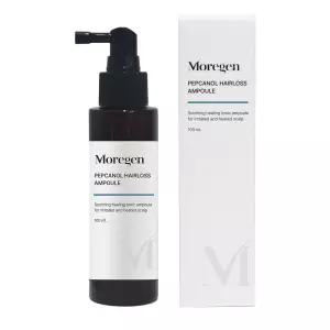 모리젠 펩카놀 탈모앰플 카페인 두피앰플 100ml,
