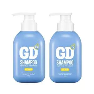 [TS 티에스] [2개] TS지디샴푸 포보이 400g
