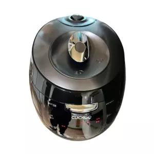 쿠쿠 10인용 IH압력밥솥 CRP-AHF1060FD 다크티탄실버 1등급 고효율가전 (온오프)