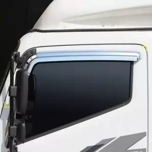 올뉴마이티 몰딩 크롬 바이져 2015 (WFKM5QB)