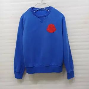 정품 몽클레어 키즈 남아 아동 152 약 기모 맨투맨 라운드 티 구제매니아