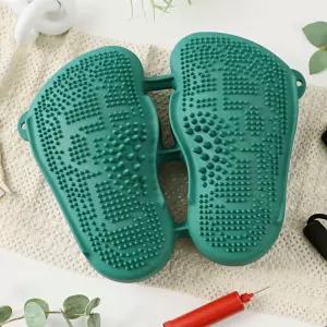 맨바리워킹 맨발워킹 실내 맨발걷기운동 발바닥마사지 에어 발판 실내운동기 발지압