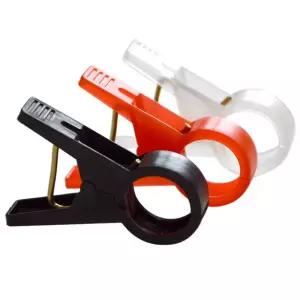 작물집게 500개 오이 호박 포도 토마토 고추 집게 지지대