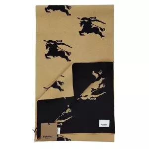 [버버리] 체크 캐시미어 스카프 8072080