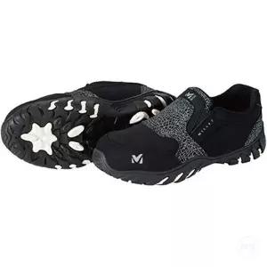 밀레 안전화 M-007 가볍고 편한 경량 4인치 건설현장 건설화 내구성 작업화