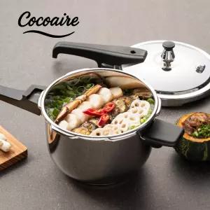 [코코에르] 큐이 스텐 IH 압력솥 3L