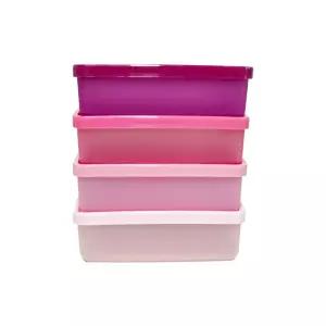 타파웨어 반찬통 미니 이유식용기 소분용기 140ml 4P