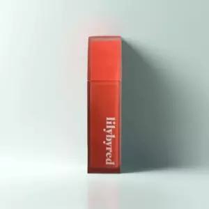 릴리바이레드 앙큼 라이어 코팅 틴트 수줍은 복숭아인 척 4호