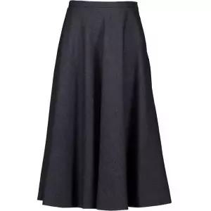 [구찌]GUCCI 구찌 울 플리츠 스커트 (803406 ZARI2 1078)