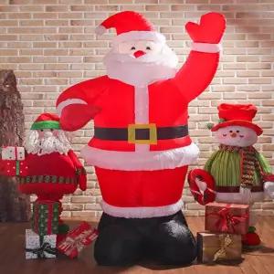 그대여 200CM 에어 산타 전시용산타