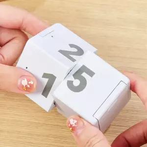 블록 뽀모도로 타이머 공부 스터디 주방 쿠킹 요리 구글 타임 시계